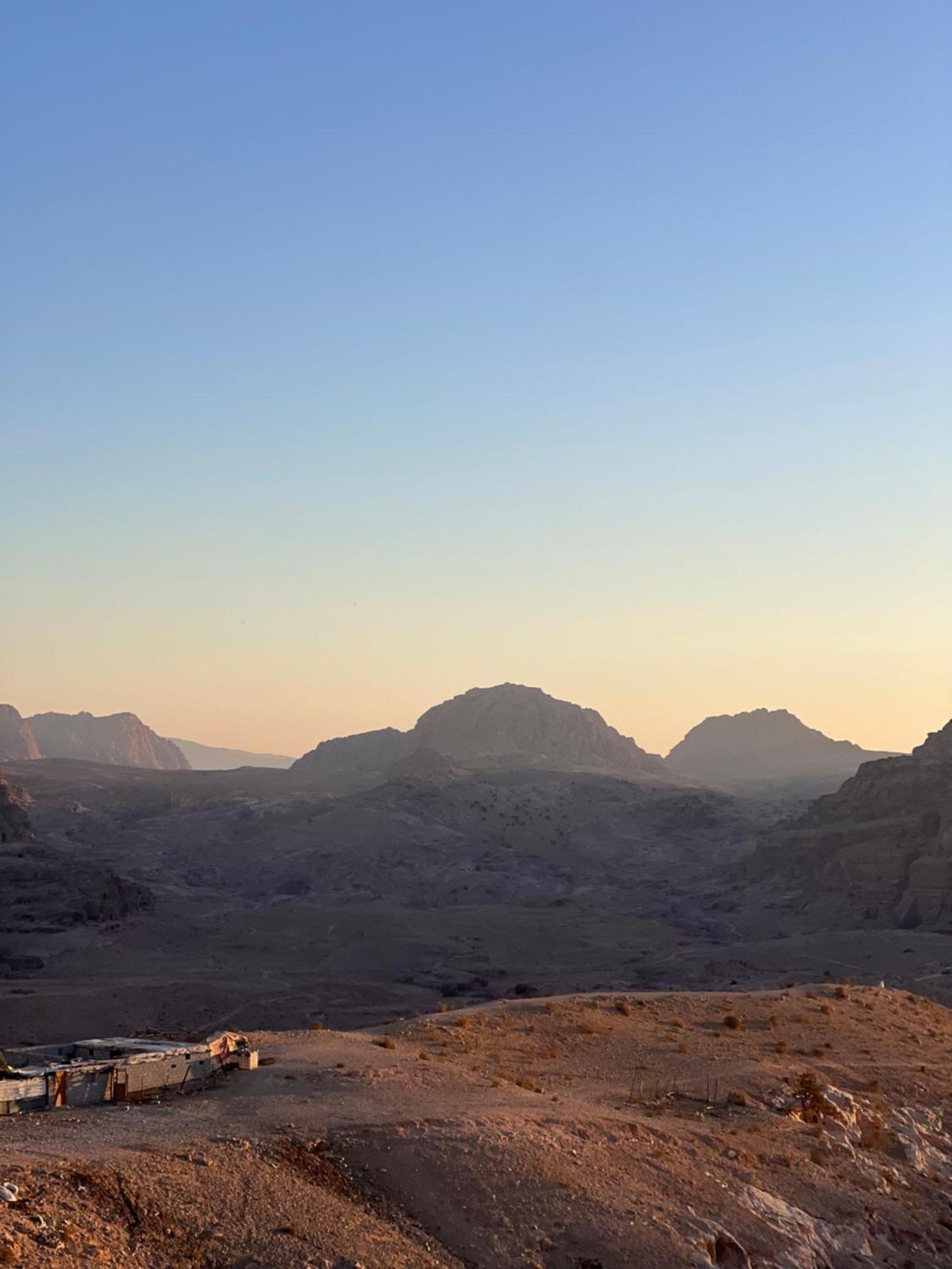 Indiana Jones Home Stay Petra Eksteriør billede